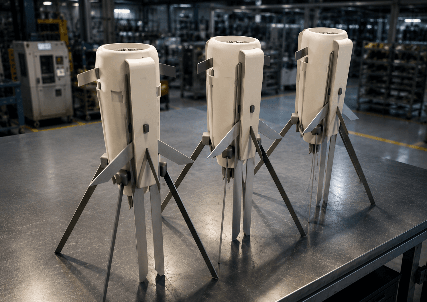 CA-0.5 modular aircraft concept